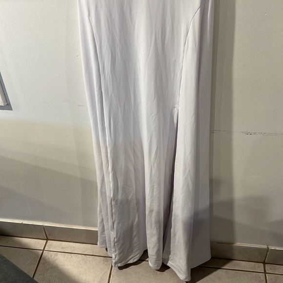 Susana Monaco thin strap open back highlow dress - Picture 6 of 12